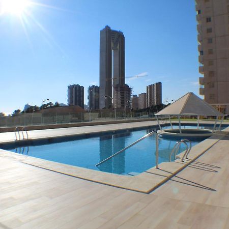 Islamar Lll 19-B Poniente Beach بينايدورم المظهر الخارجي الصورة