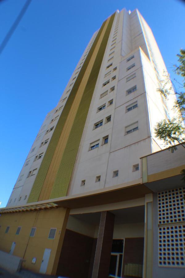 Islamar Lll 19-B Poniente Beach بينايدورم المظهر الخارجي الصورة