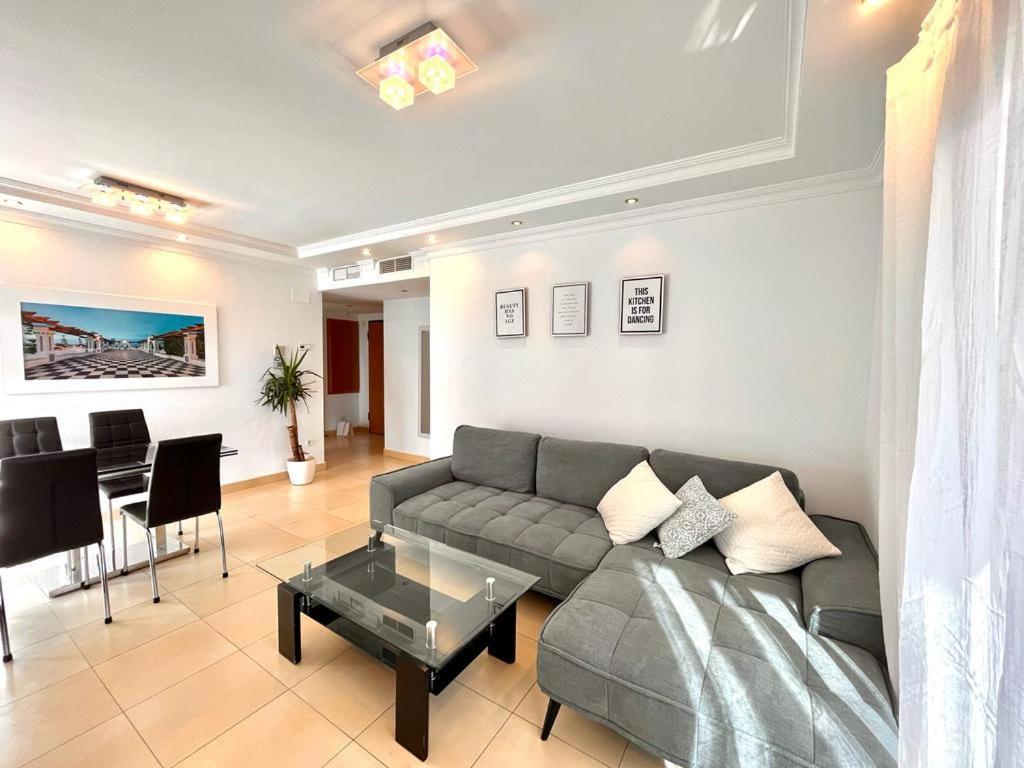 Islamar Lll 19-B Poniente Beach بينايدورم المظهر الخارجي الصورة